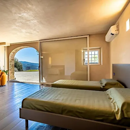 Ferienhaus Yd Exclusive Design Agati Castiglion Fiorentino